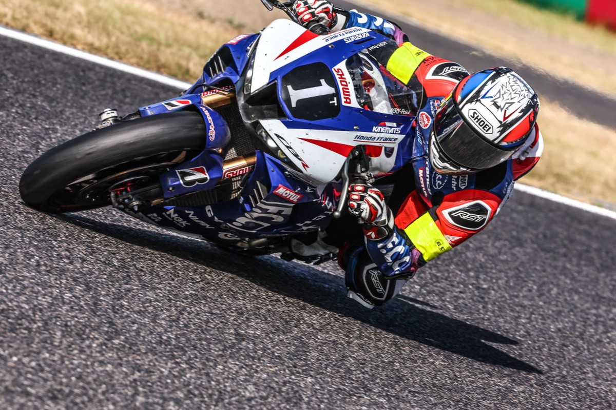 8 Horas de Suzuka 2023: Victoria de Honda y Xavi Vierge