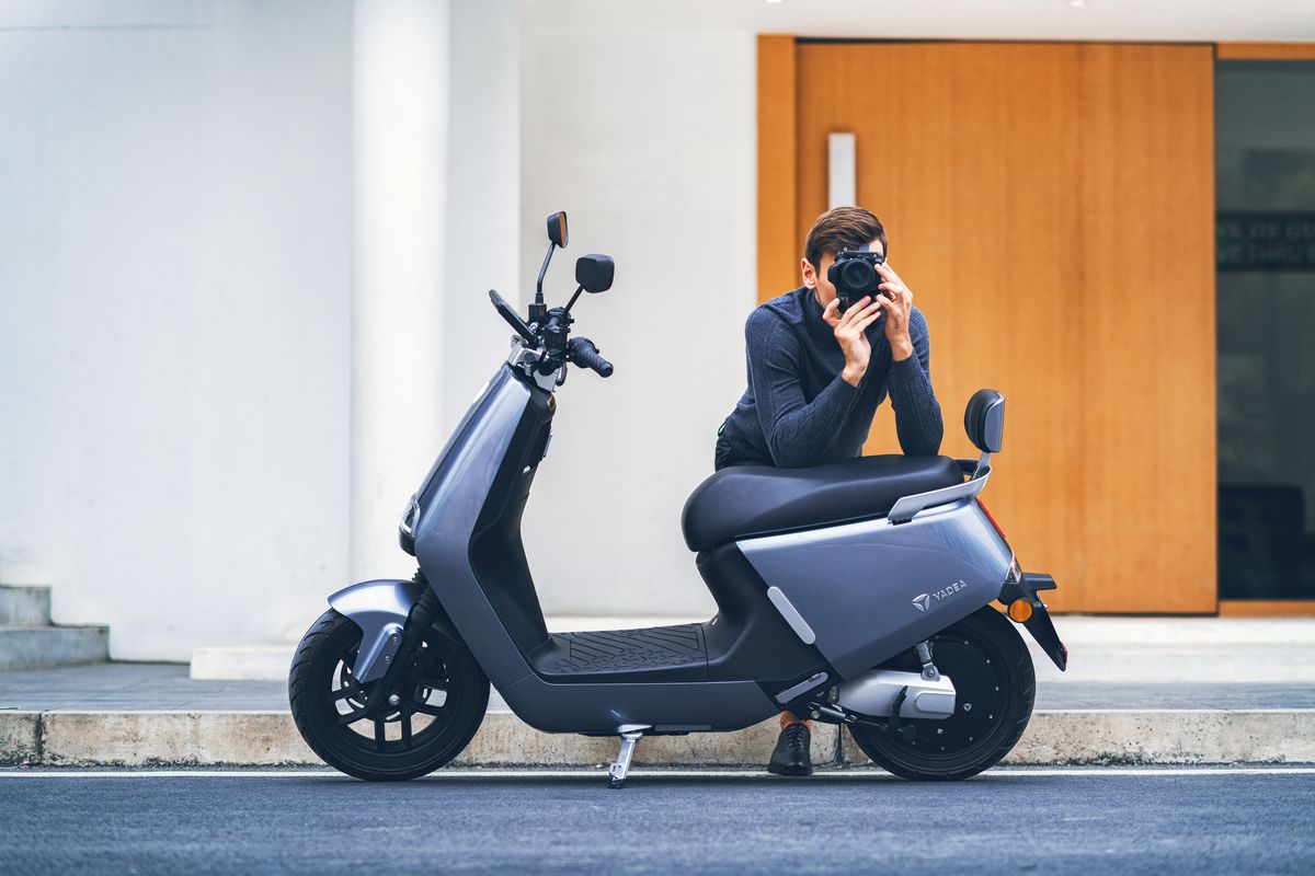 6 cosas sobre Yadea: el gigante de los scooter eléctricos