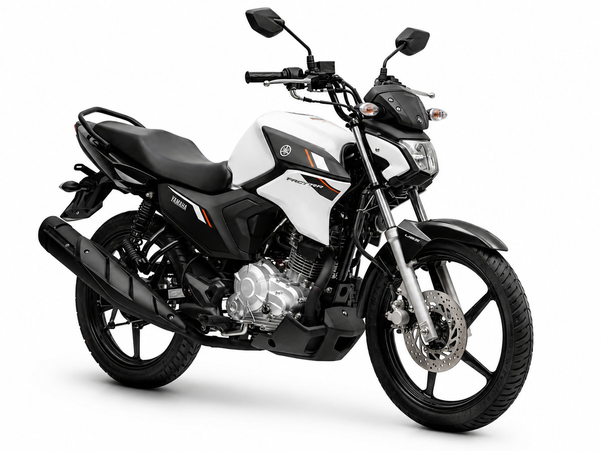 Yamaha Factor 150: moto sin carnet con 800 km de autonomía