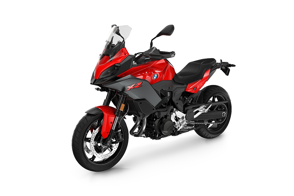 Nuevas BMW F 900 R y F 900 XR: más ligeras y más electrónica