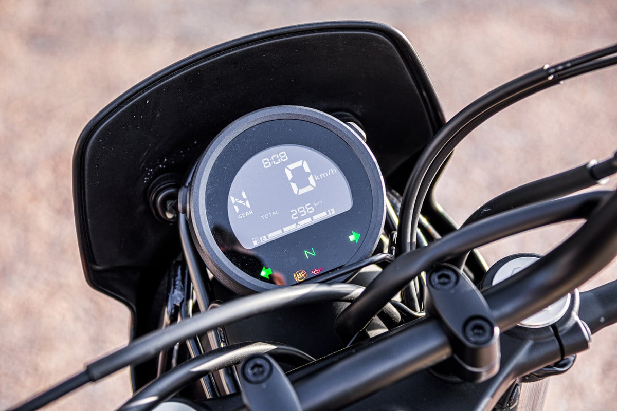 Prueba Honda CL500: scrambler para todos los públicos Prueba Honda CL500: scrambler para todos los públicos