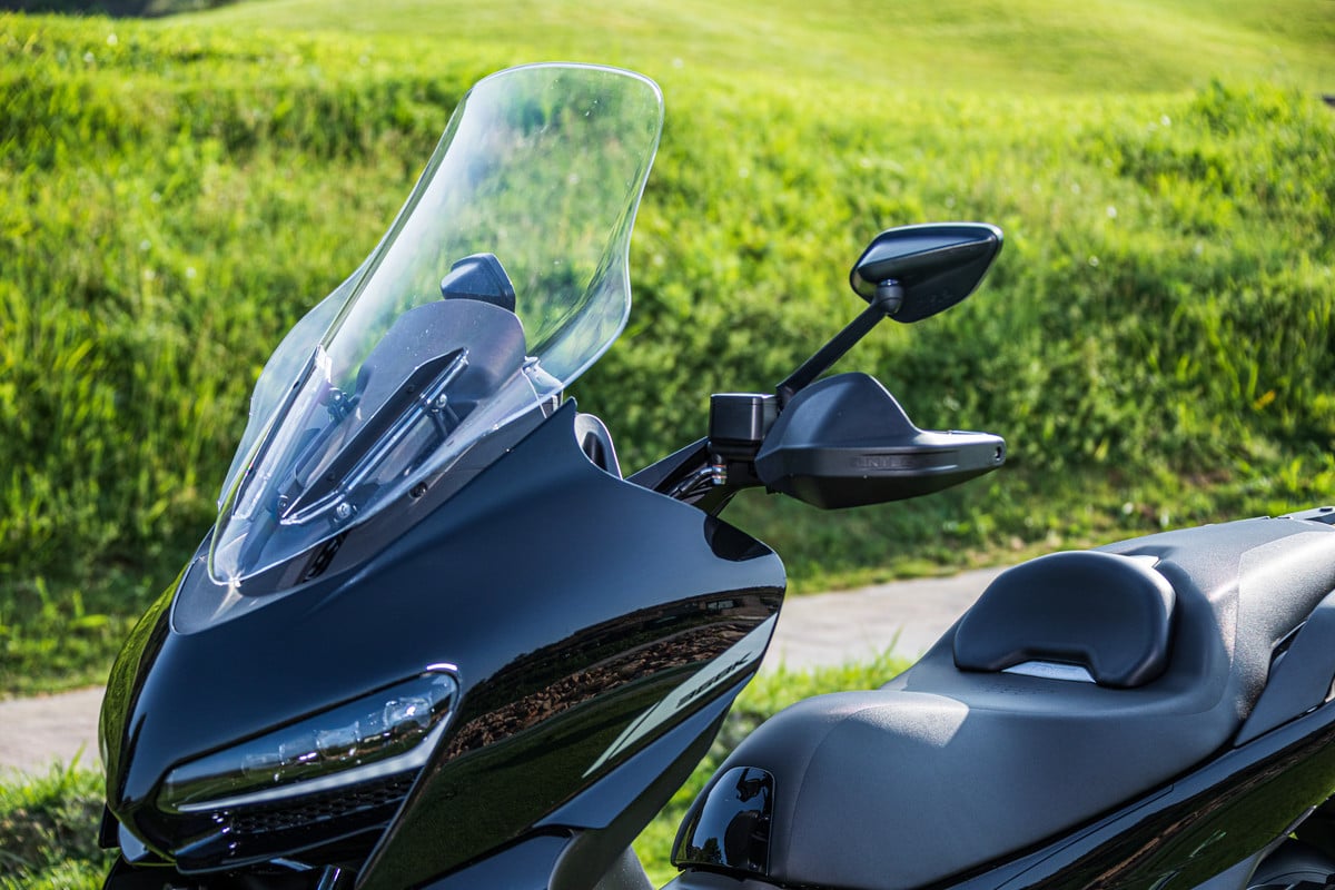 Prueba Zontes 368 D, M, E y K: 2 scooter deportivos y 2 GT a precios de saldo Prueba Zontes 368 D, M, E y K: 2 scooter deportivos y 2 GT a precios de saldo
