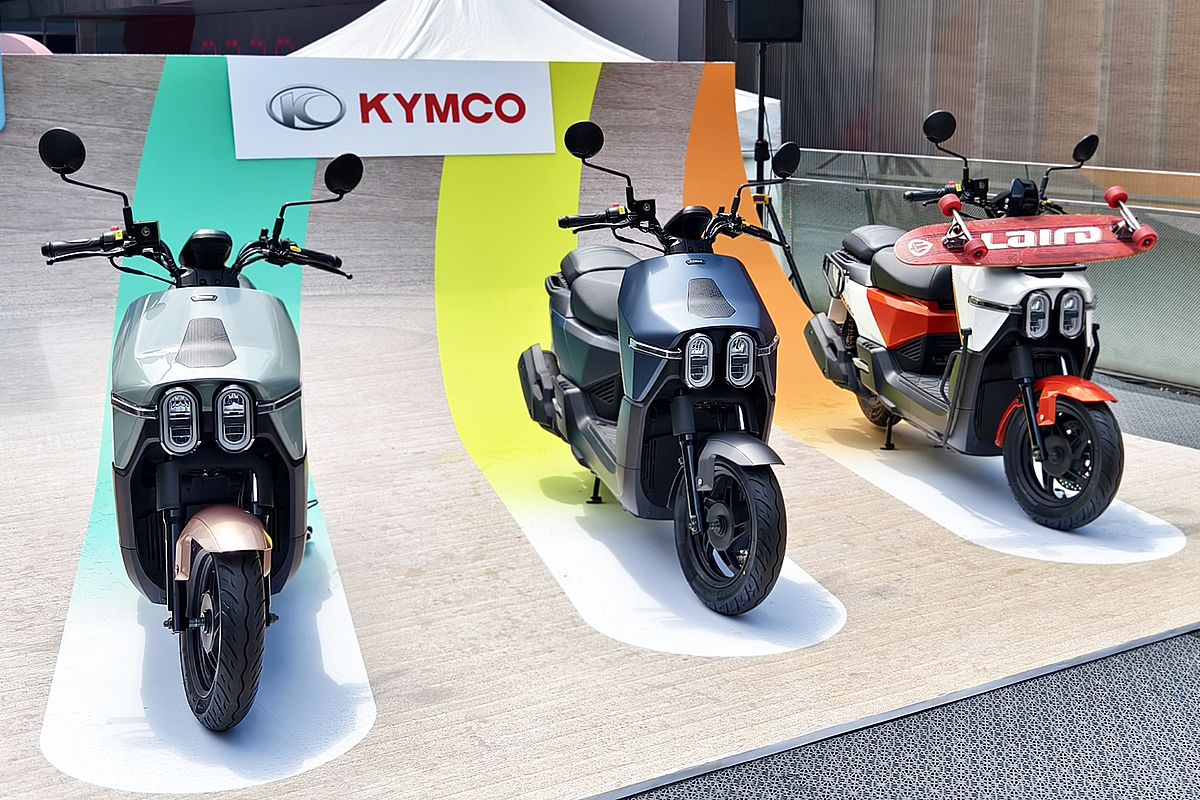 KYMCO Dollar 125: scooter de carga para el A1 por 2500 euros