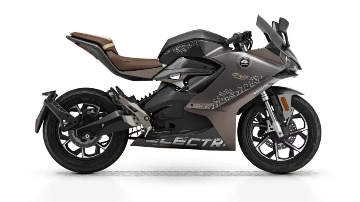 QJMotor OAO Pro: eléctrica de marchas por 3800 euros