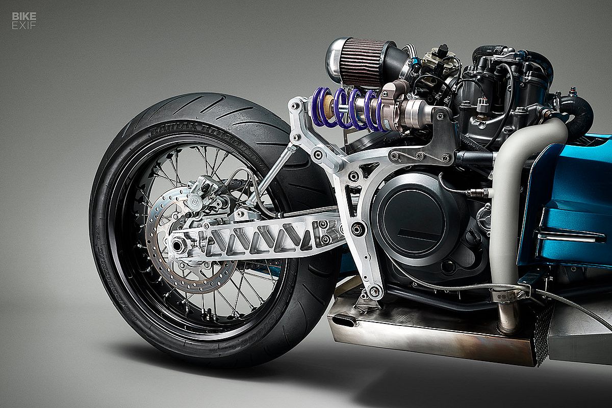 PiperMoto J Series: motor KTM 690 Duke y 190 km/h