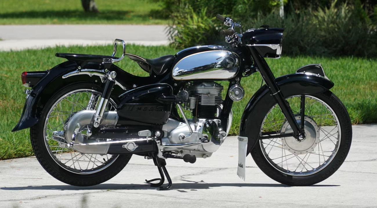 Subasta Mecum en California: joyas icónicas de Bultaco, Ducati, y Honda Subasta Mecum en California: joyas icónicas de Bultaco, Ducati, y Honda