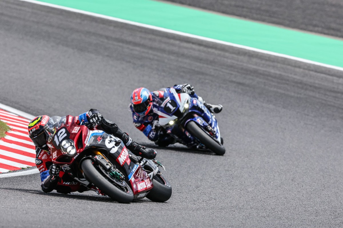 8 Horas de Suzuka 2023: Victoria de Honda y Xavi Vierge