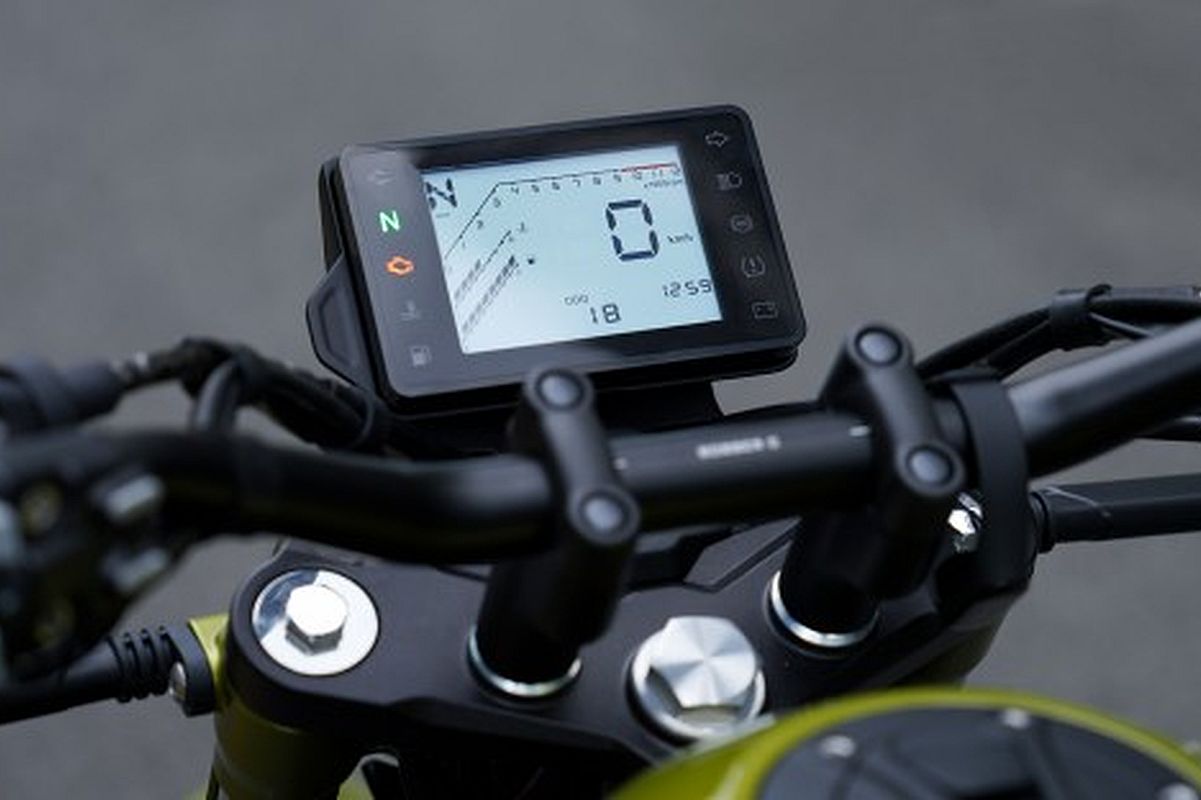 Nueva Zontes C125: disponible por 3087 euros y seguro gratis
