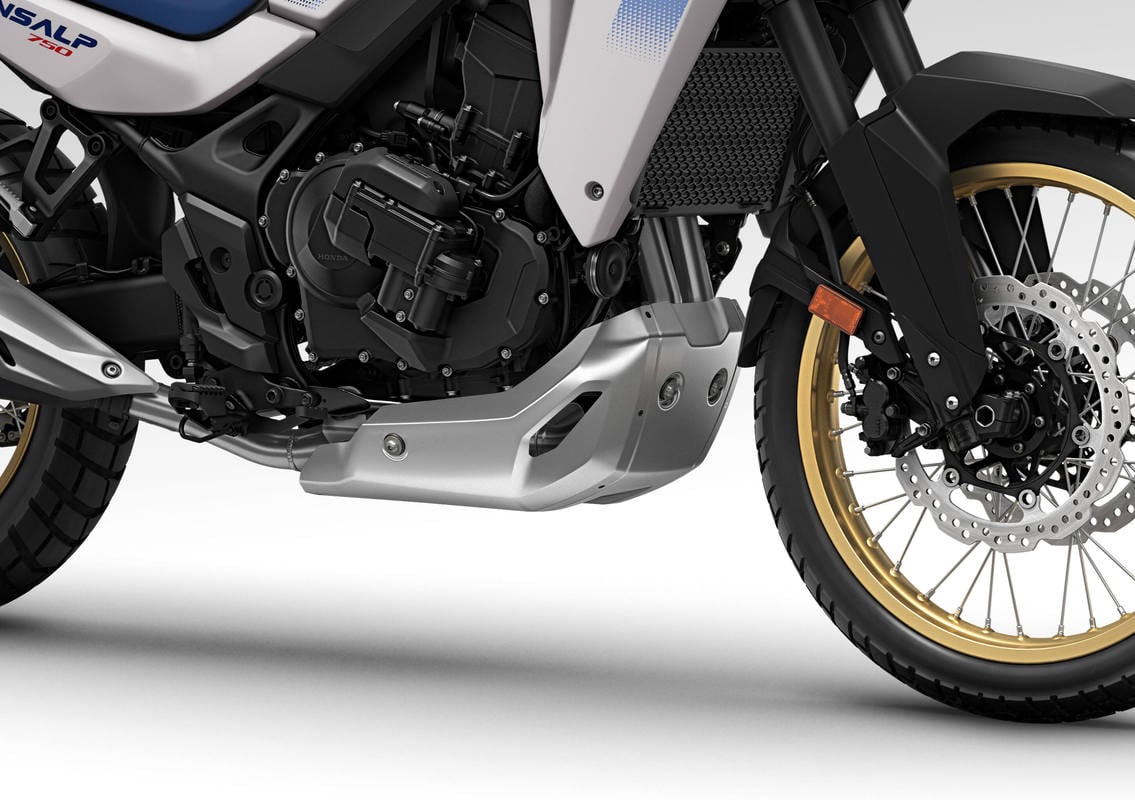 ¡Todas con embrague asistido! Honda lanza su E-Clutch en las CB500, 750 y Transalp