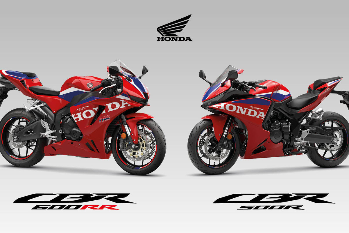 Nueva Honda CBR500R Four: llega la deportiva asequible de 4 cilindros