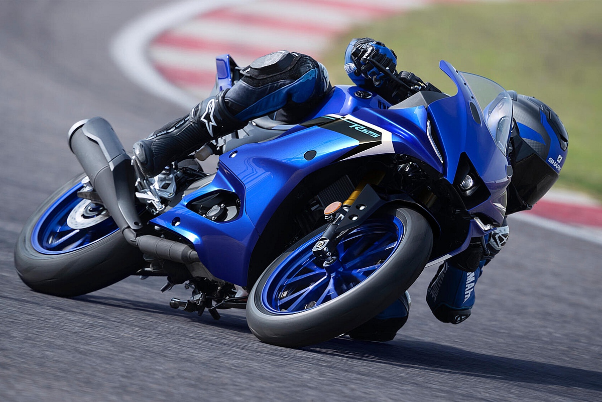Yamaha YZF R125