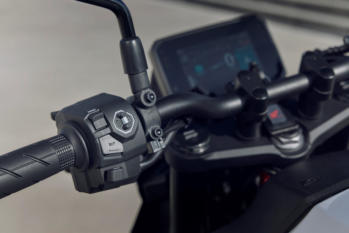 Prueba Honda CB750 Hornet 2025: evolución constante Prueba Honda CB750 Hornet 2025: evolución constante