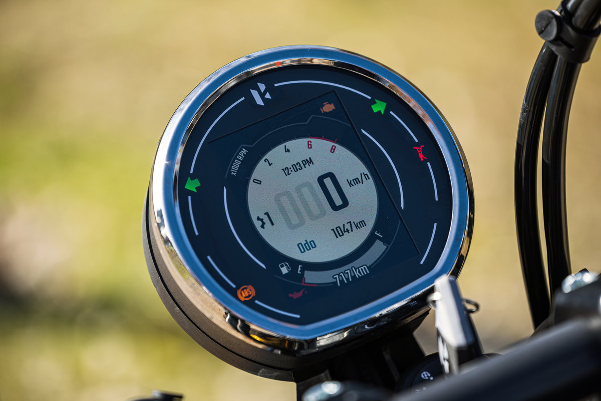 Hero Hunk 440: nueva retro para el A2 por 3488 euros