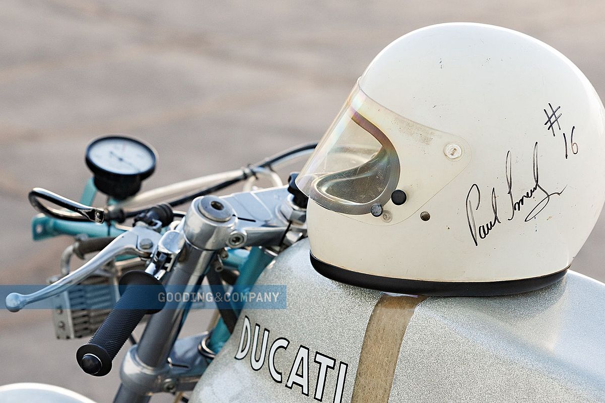 Ensueño: Ducati 750 Imola Desmo, por más de 650 000 euros 