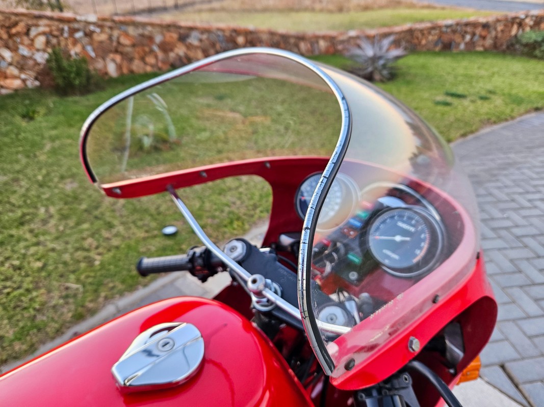 Ensueño: Ducati 900 MHR de 1981, la moto de Mike Hailwood