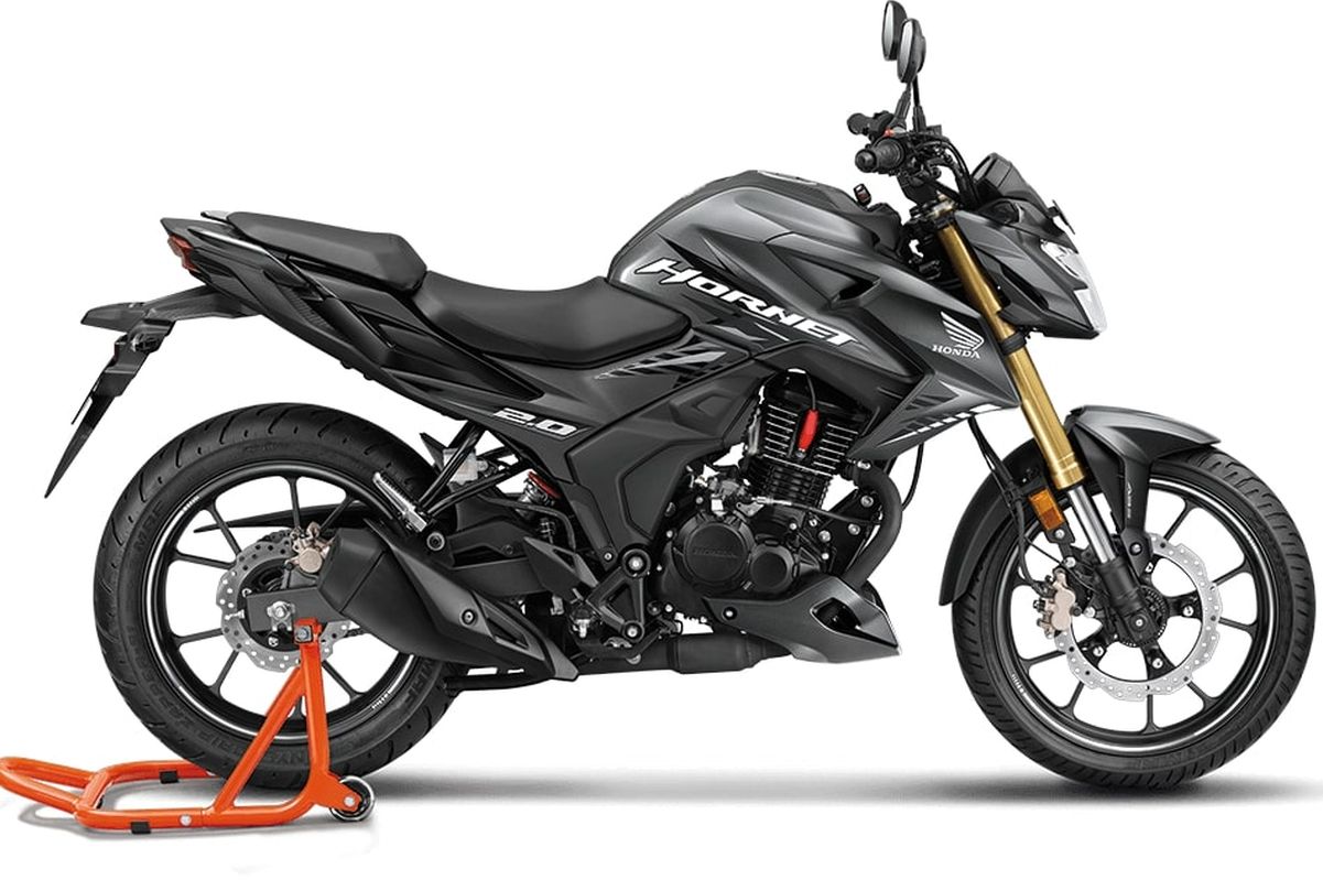 Honda Hornet 2.0 por 1500 euros: ¿tendremos aquí una 125?