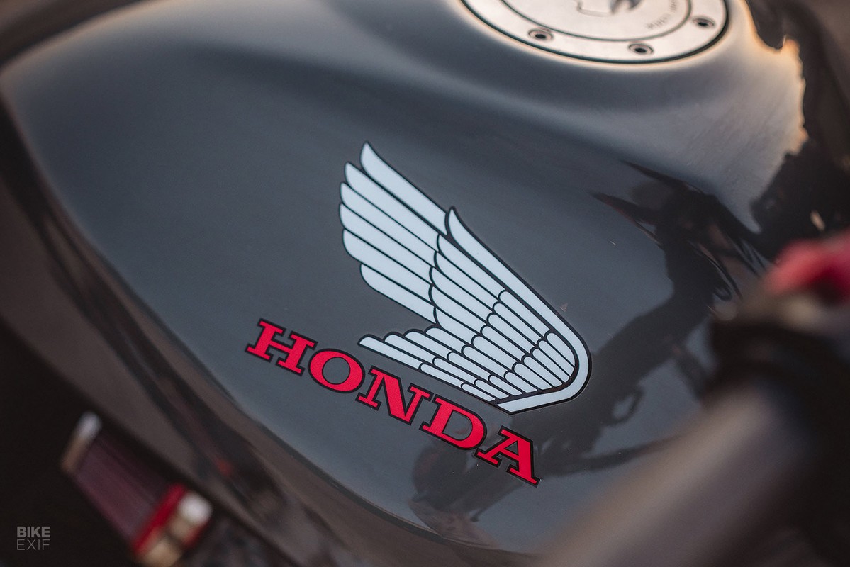 Preparación Honda CB600F Hornet: atractiva y sencilla