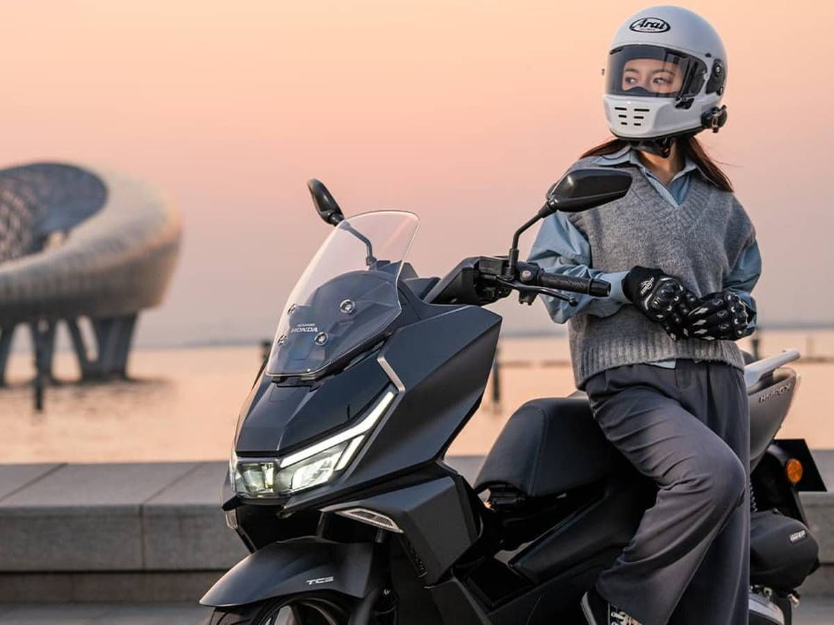 Honda NS150GX: el PCX chino por 1900 euros