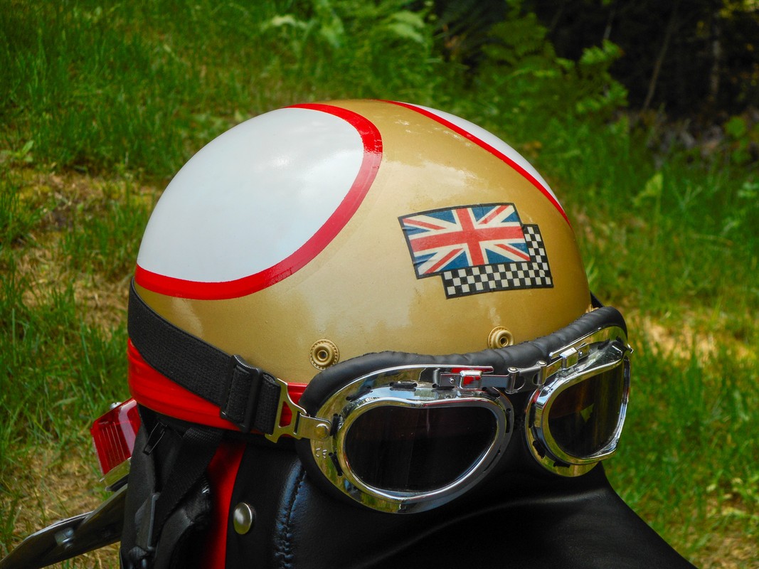 Moto de ensueño: Honda RC166 réplica Mike Hailwood