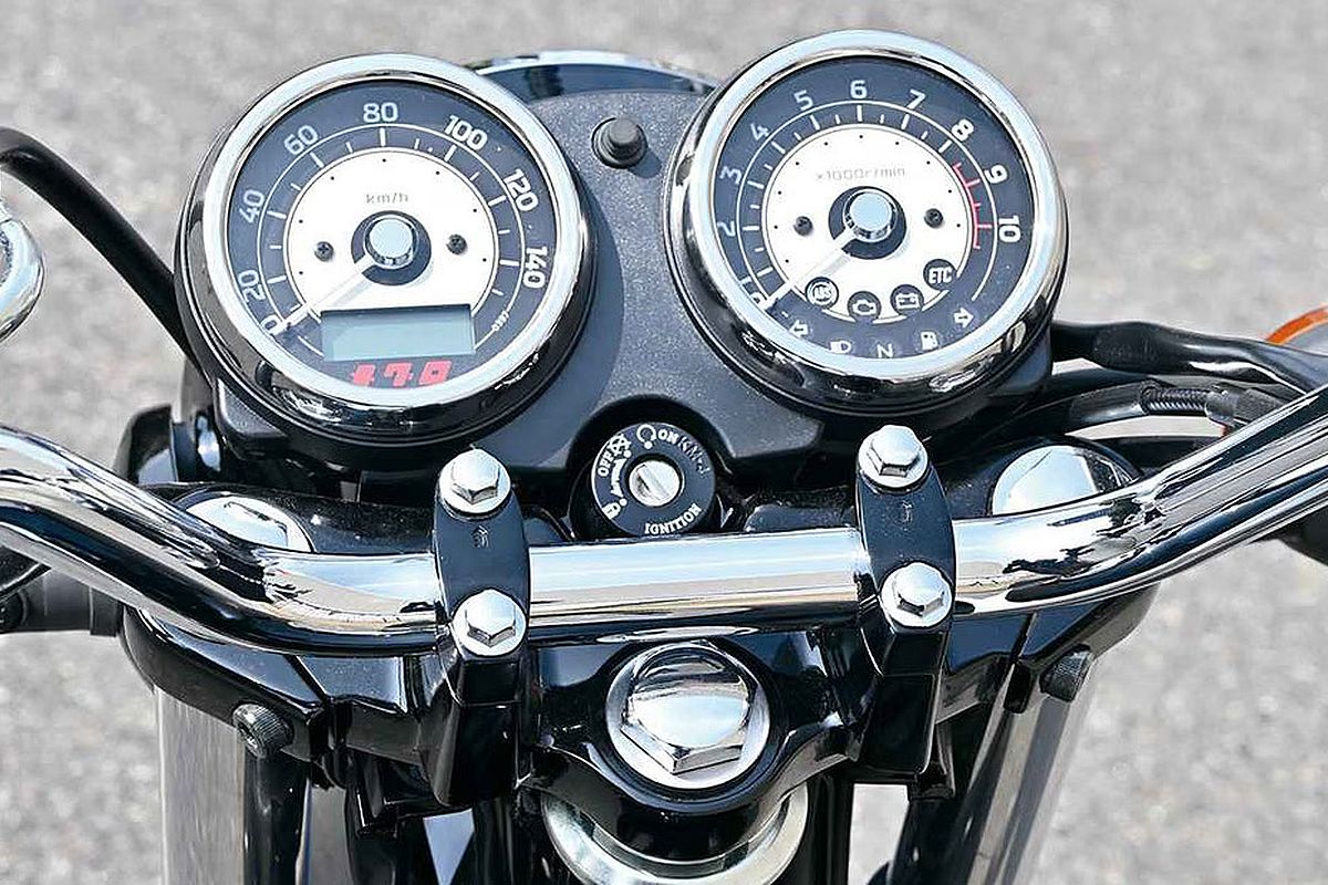 Kawasaki W 230: a la venta en 2025 en Europa