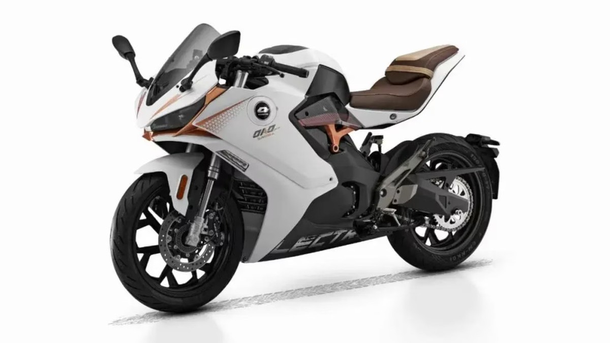 QJMotor OAO Pro: eléctrica de marchas por 3800 euros
