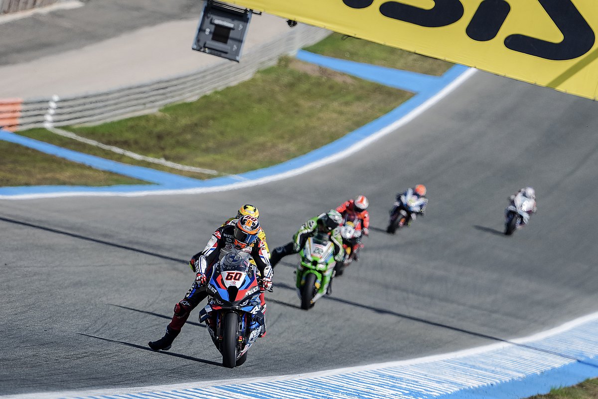 SBK Jerez: Toprak Razgatlioglu y Adrián Huertas, campeones 