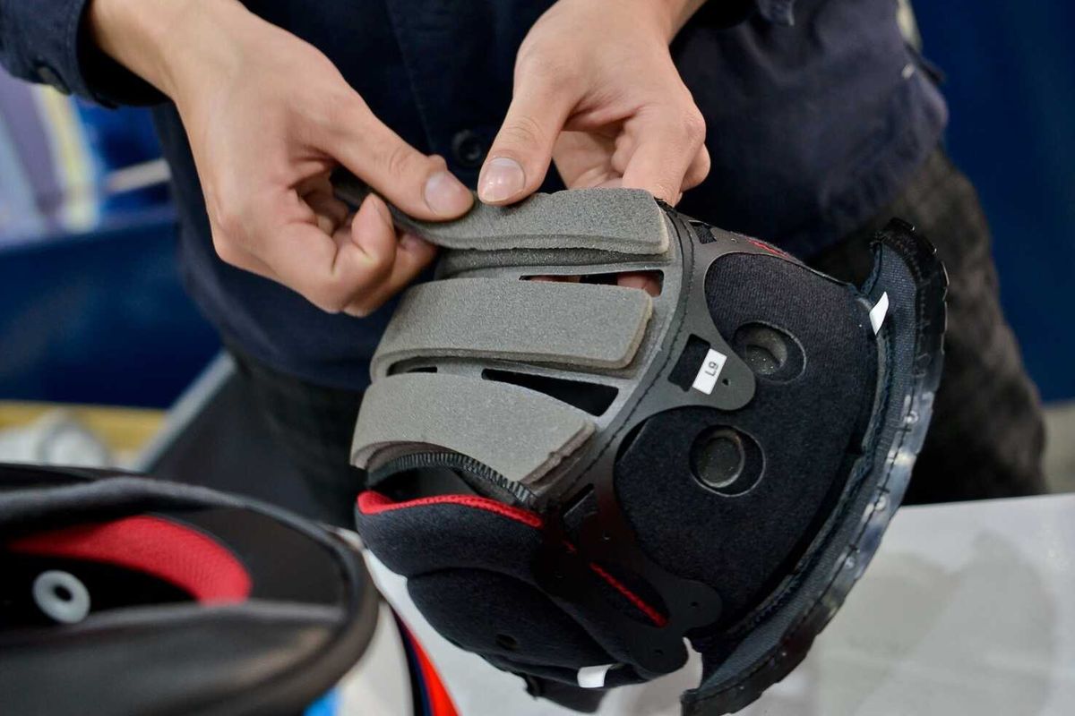 Shoei España inicia el programa PFS para sus clientes