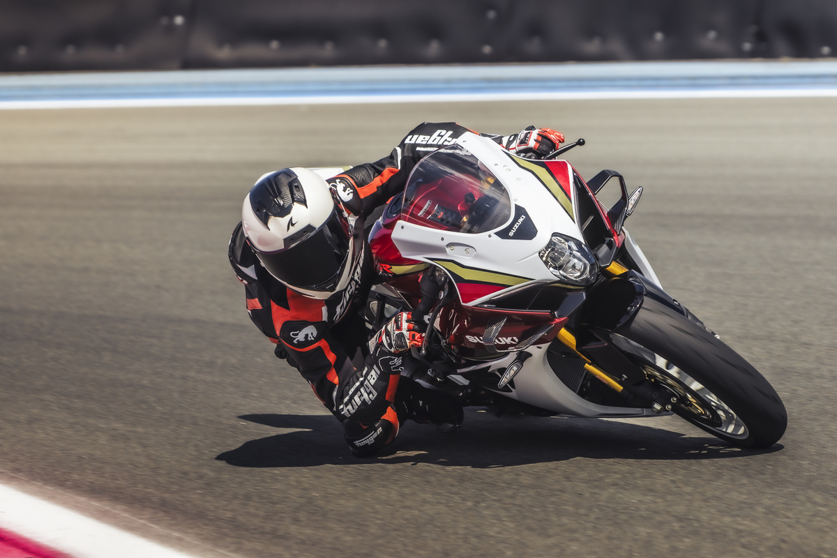 Nueva Suzuki GSX-R1000R 40 Aniversario 2026: ¡regreso ansiado!