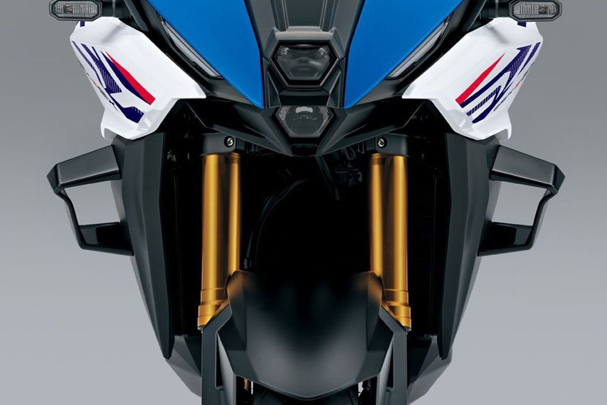 Suzuki GSX-S1000GX 2026: ¡ahora con alerones!