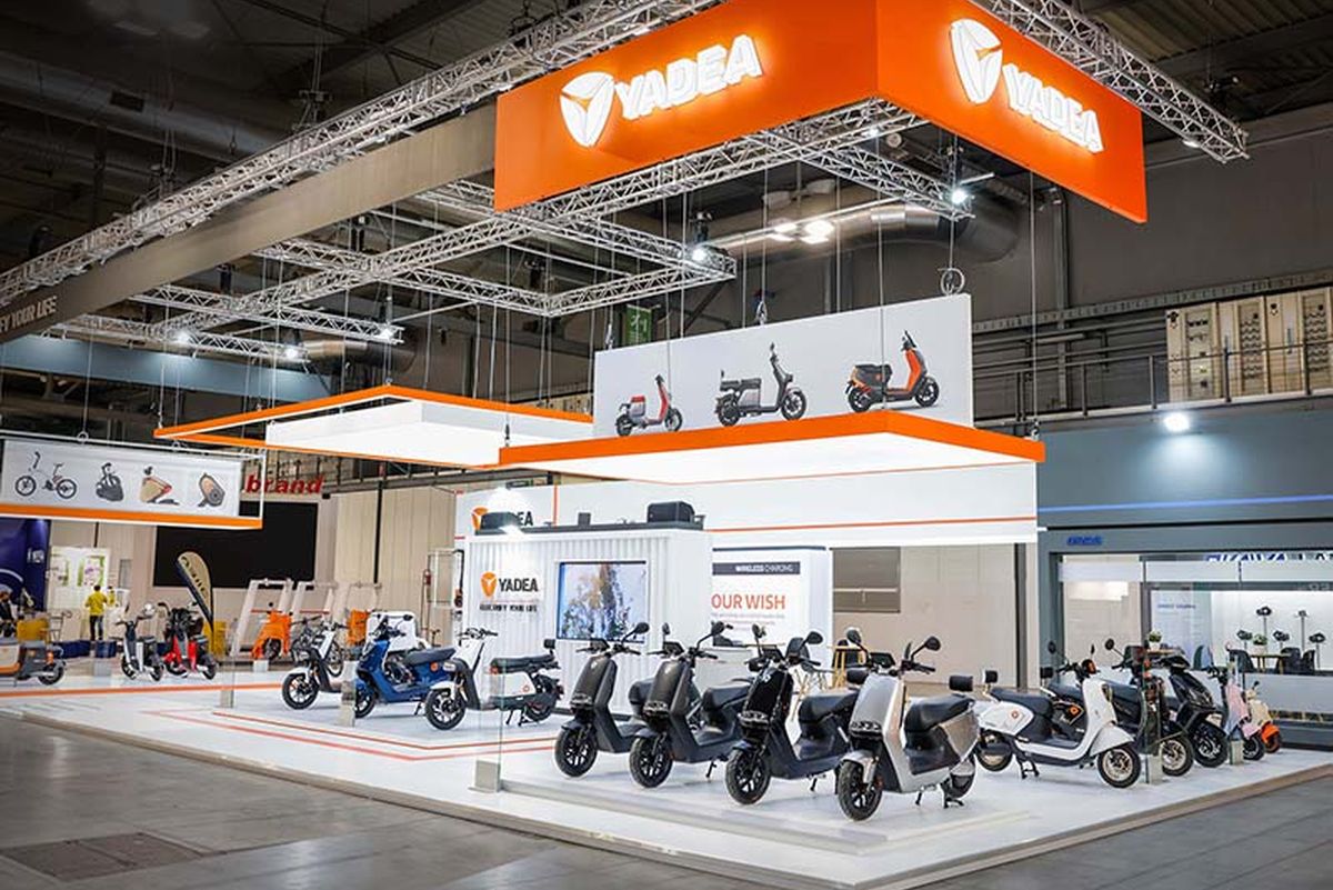 6 cosas sobre Yadea: el gigante de los scooter eléctricos