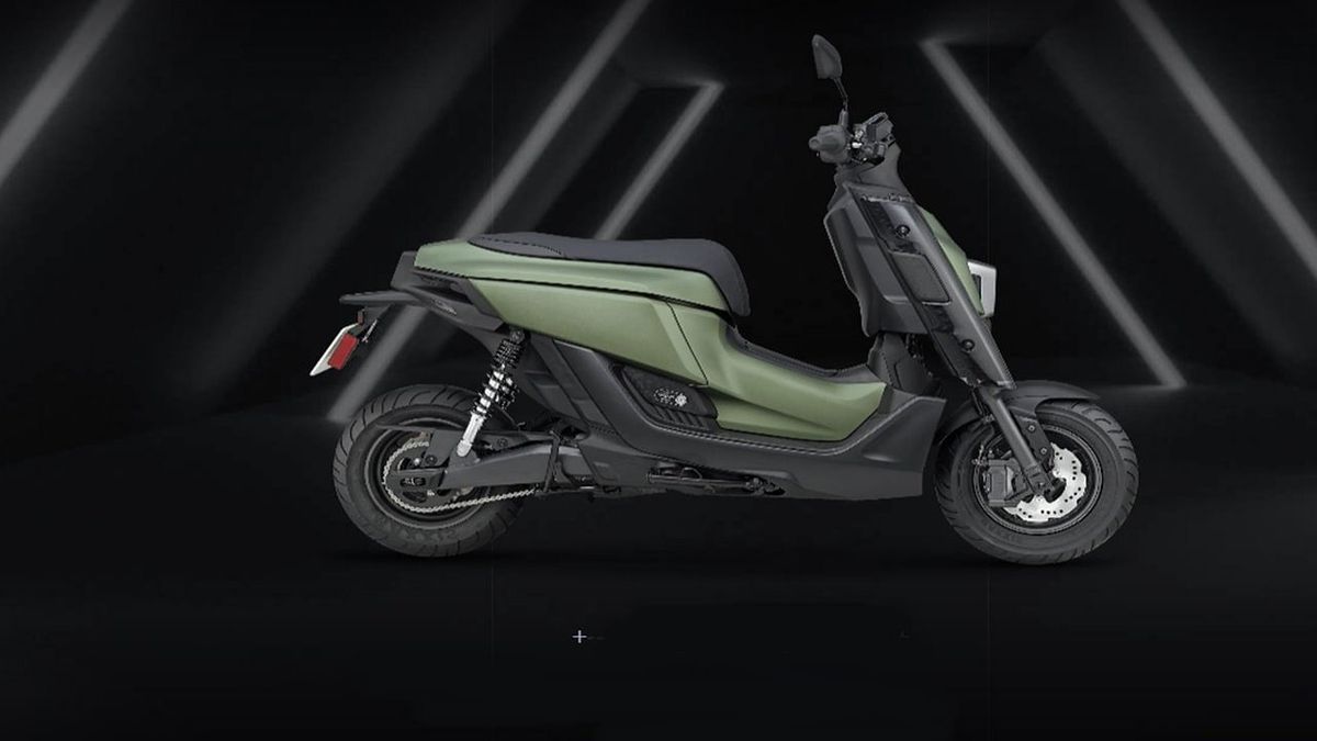 Yamaha vende en Taiwán con Gogoro su scooter eléctrico 