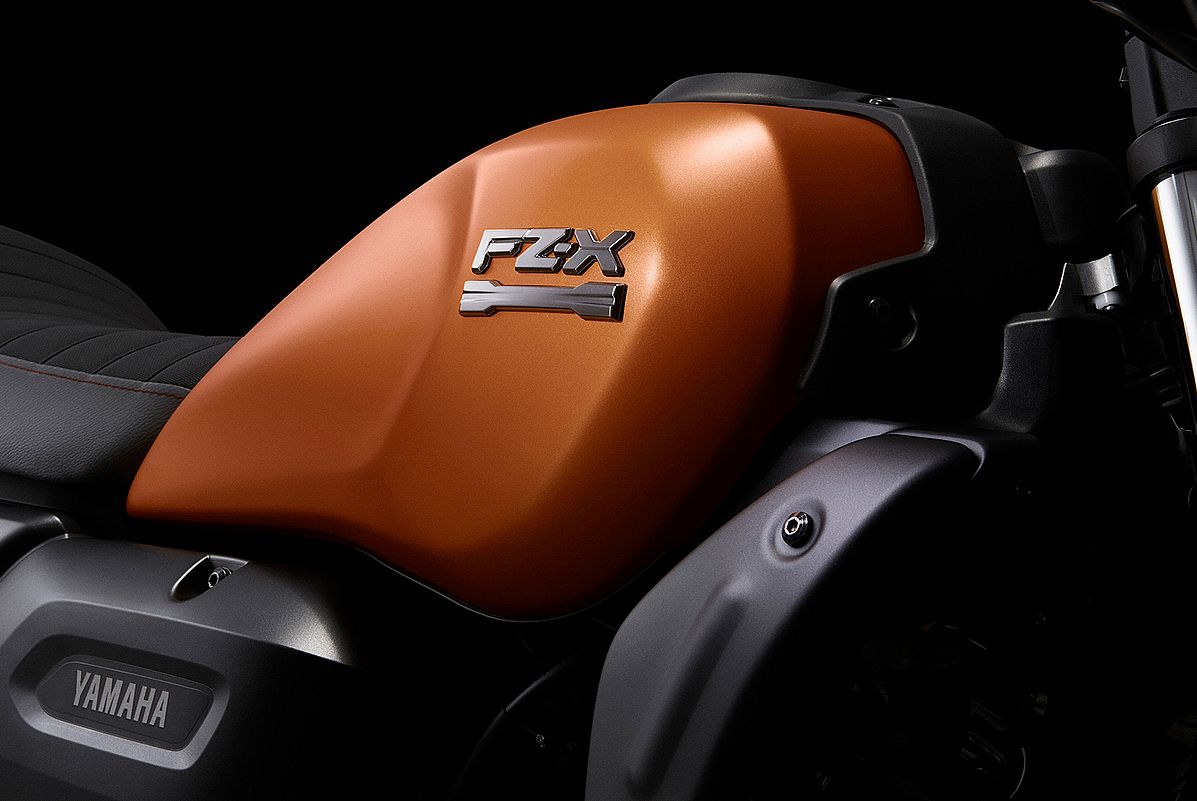 Yamaha FZ-X 150: ciudadana retro por 1500 euros