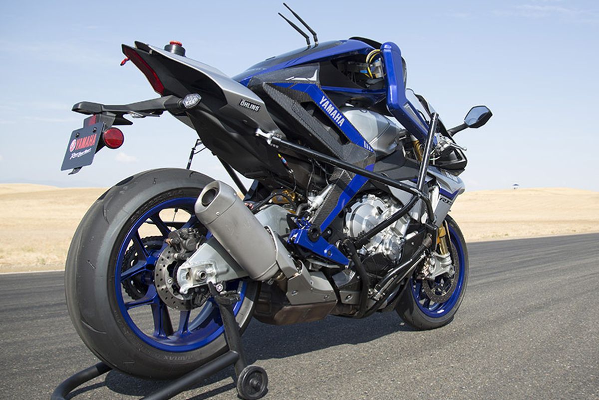 Yamaha: 100 millones de dólares para la moto del futuro