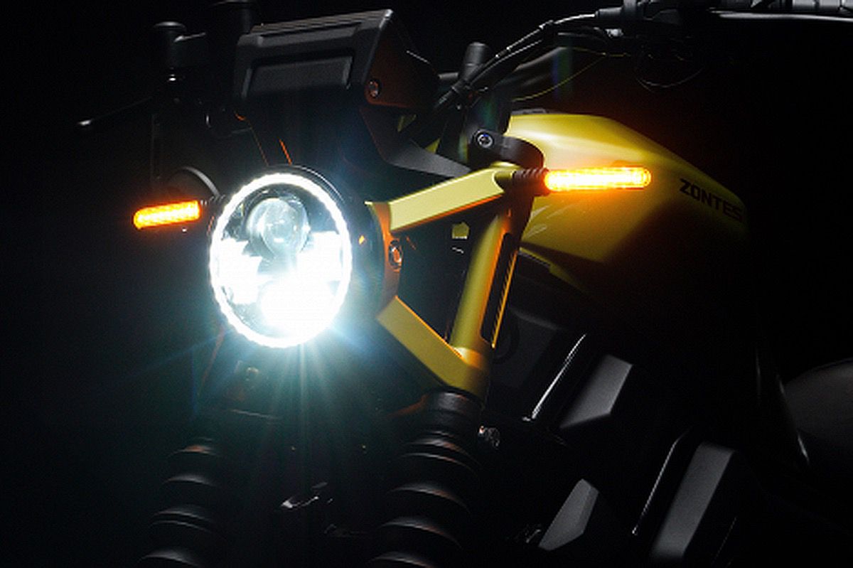 Nueva Zontes C125: disponible por 3087 euros y seguro gratis