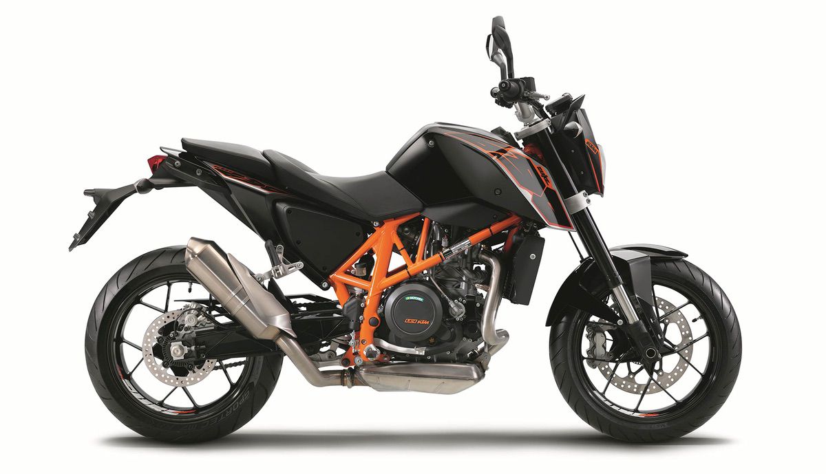 KTM 690 Duke KTM 690 Duke