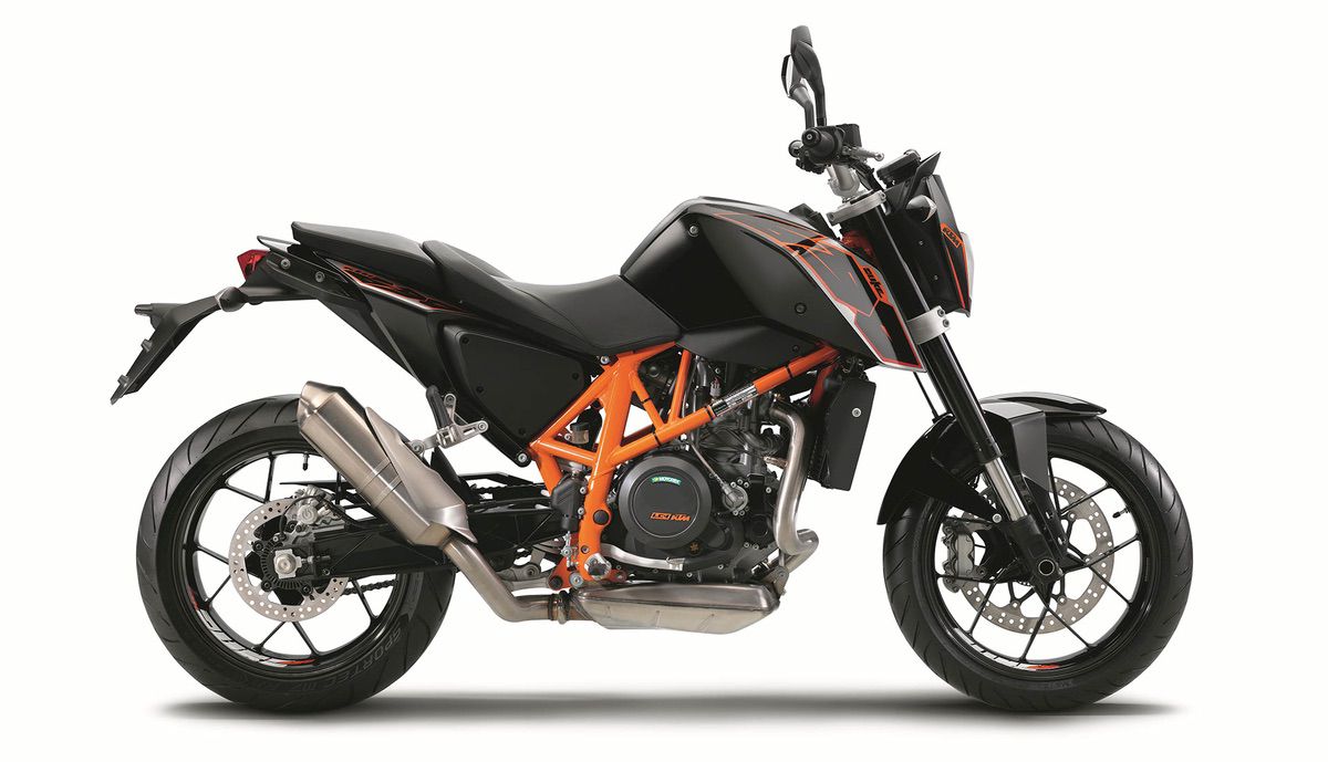 KTM 690 Duke