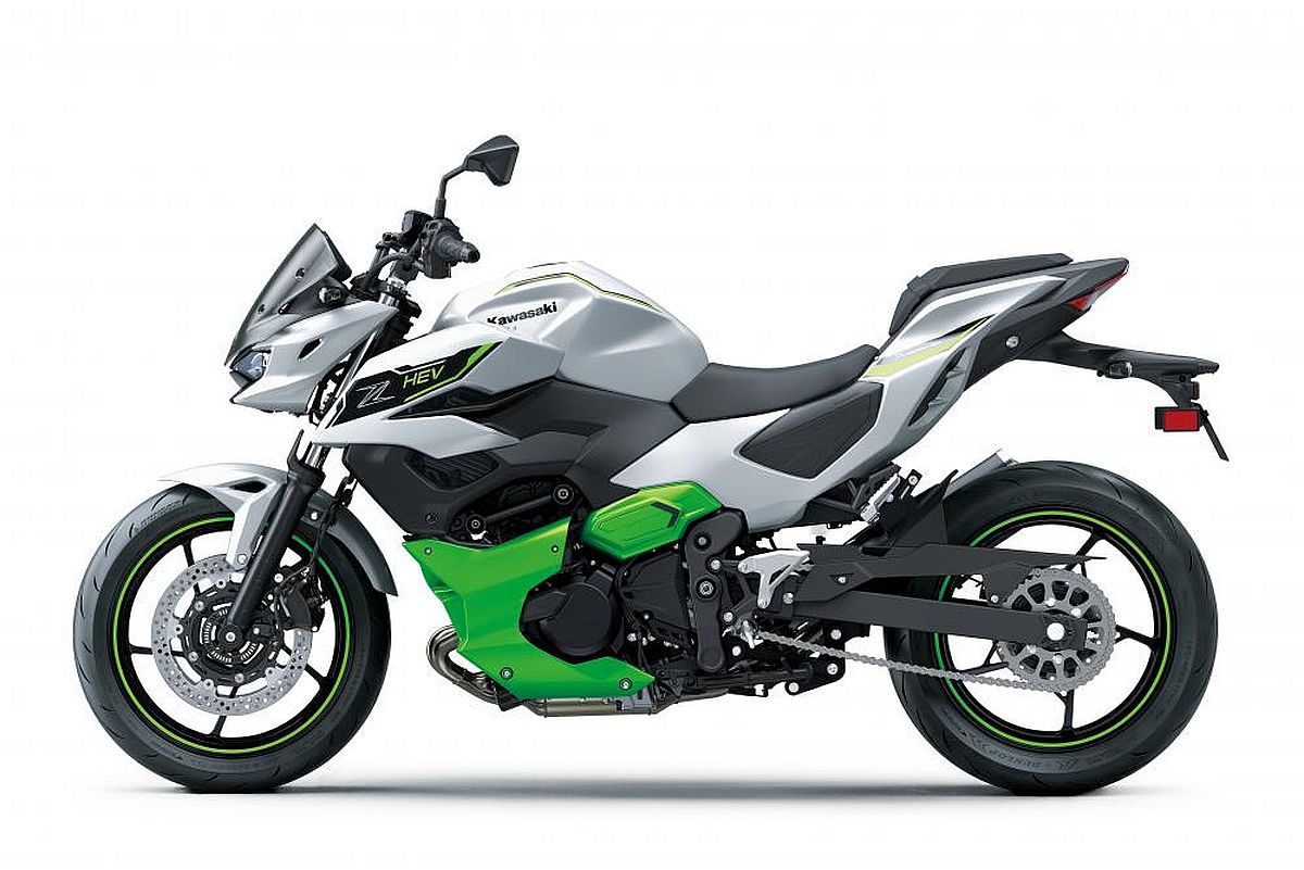 Novedades Kawasaki 2024: Ninja 500, naked Z500, híbrida Z7