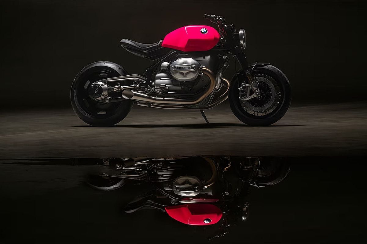 BMW R20 Concept: ¿en 2026 por más de 20 000 euros?