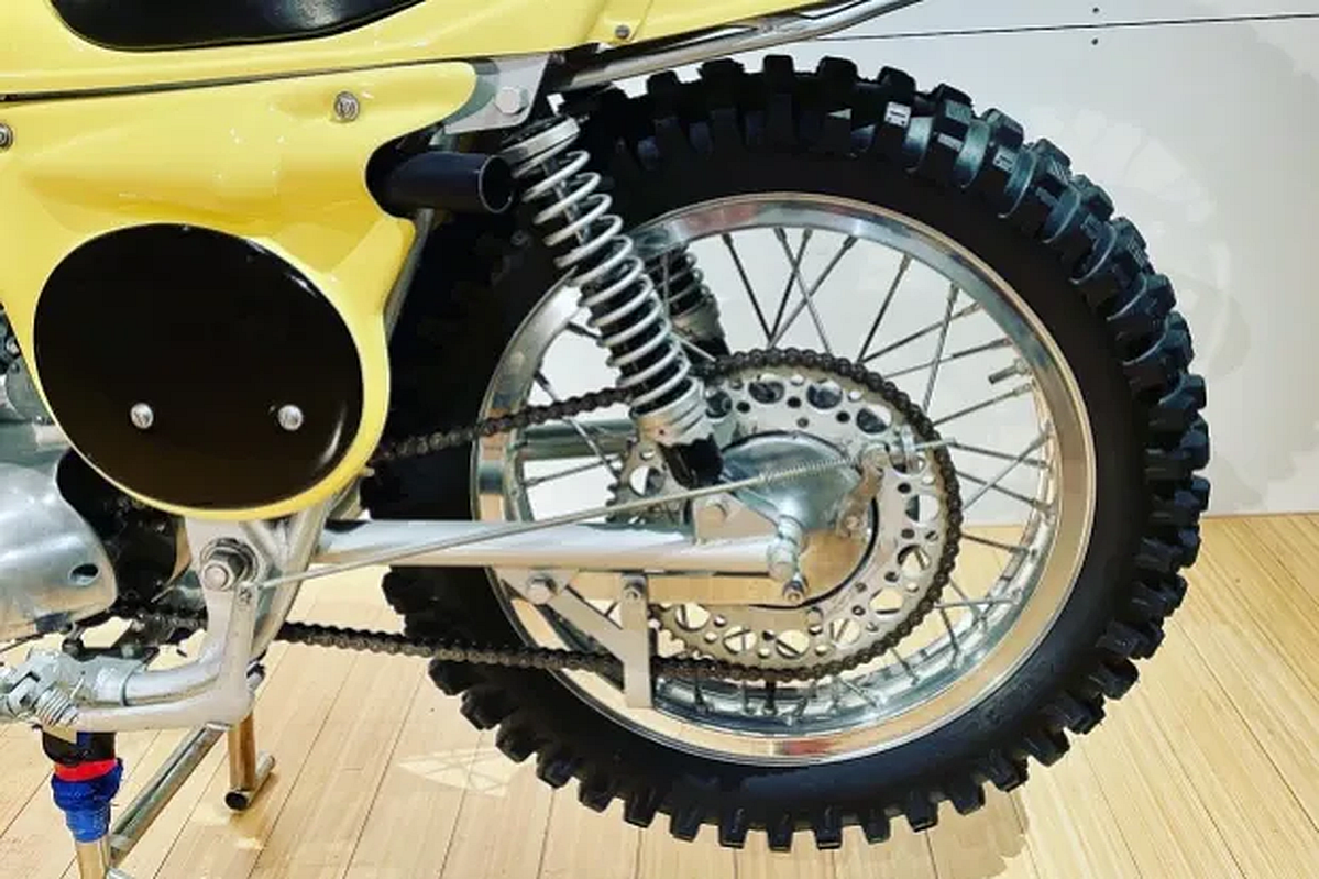 Moto de ensueño: Bultaco Metisse 250, la conexión inglesa