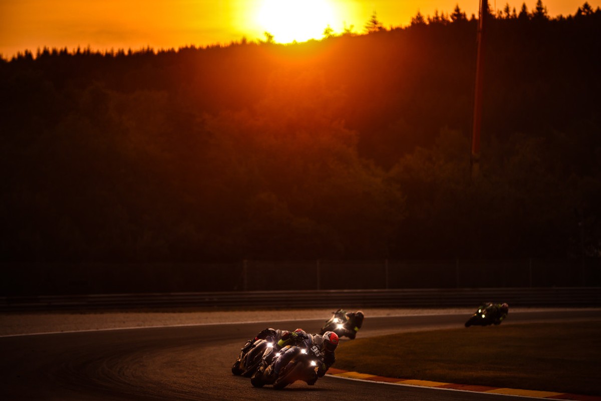 24 Horas de Spa: Victoria de Yamaha 14 años después