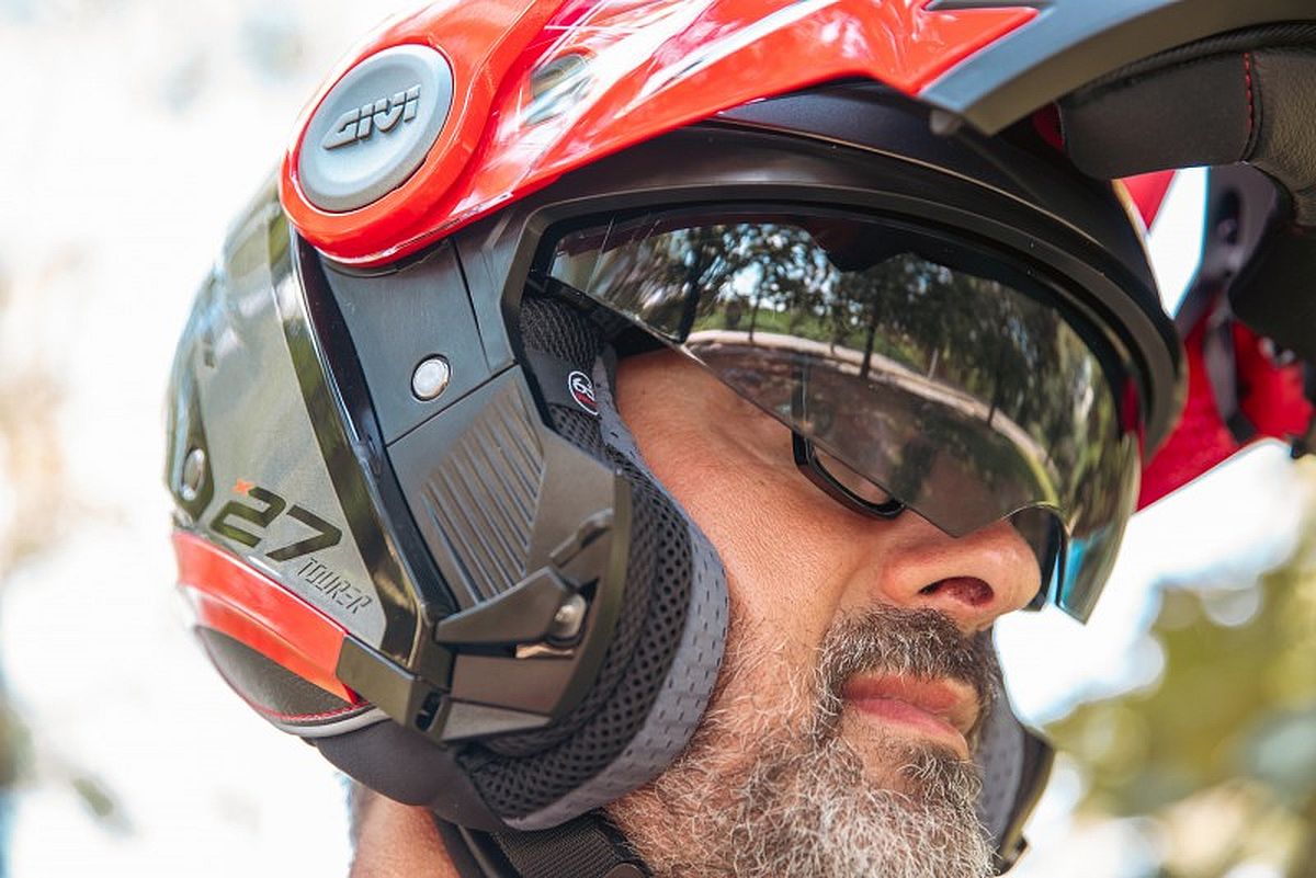 GIVI X.27 y X.21: modulares con homologación ECE 22.06