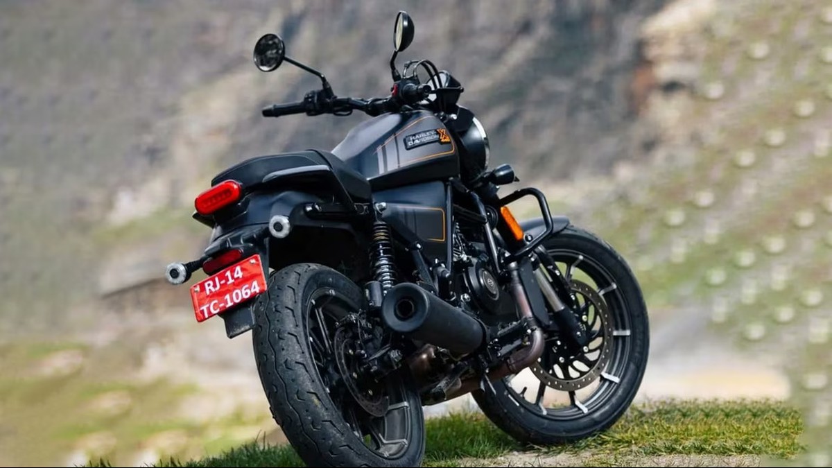 Harley-Davidson X 440, a la venta en India por 2500 euros