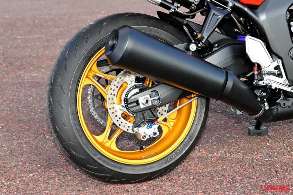 Convierte tu Honda CB1000F 2026 en una Bol d’Or réplica