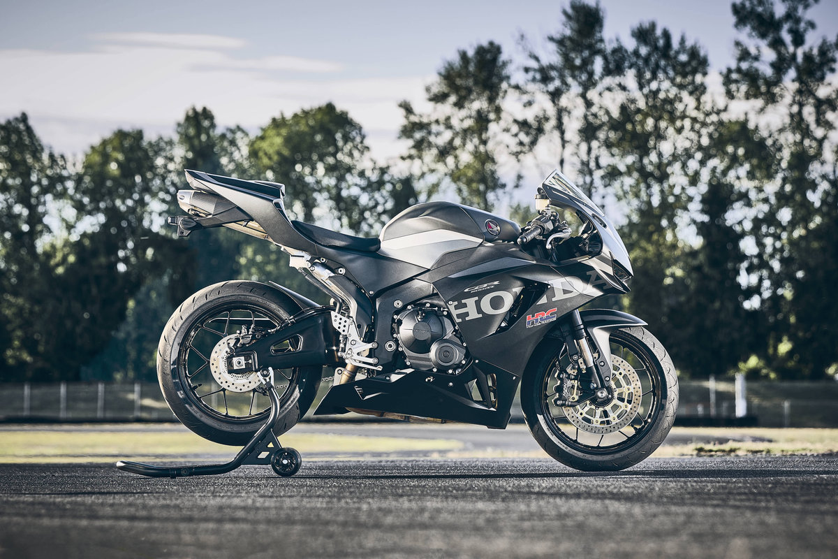 Honda CBR600RR 2027: una mini Fireblade con opción de kit HRC