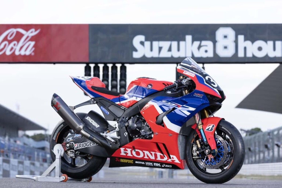 Ciclomotor eléctrico Honda EM1 e: Edición 8 Horas de Suzuka