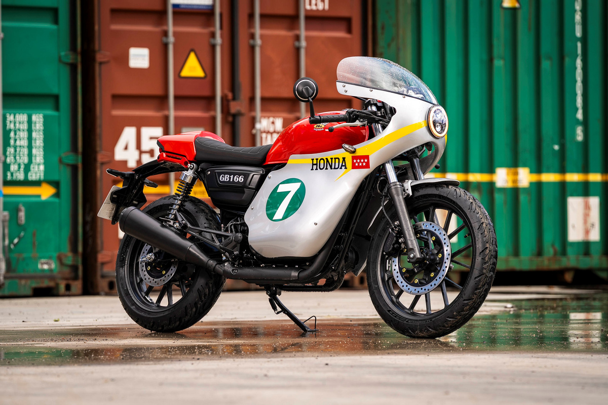 V Edición del Honda Garage Dreams: ¡vota ya!