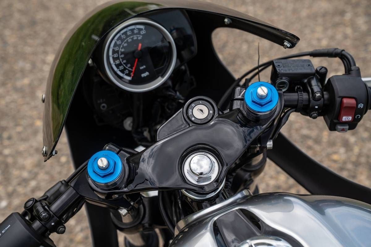 Moto de ensueño: Honda GB350S Silver Bullet, flecha de plata