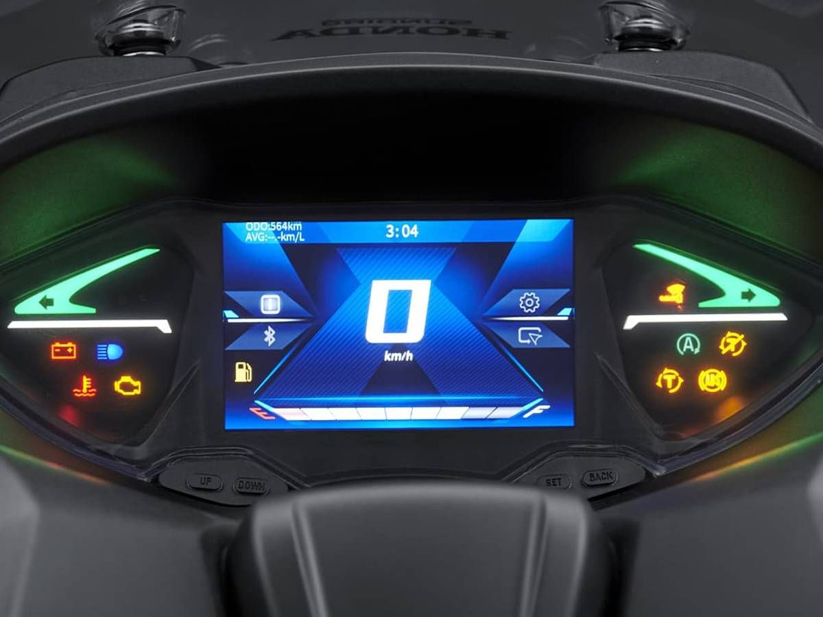 Honda NS150GX: el PCX chino por 1900 euros