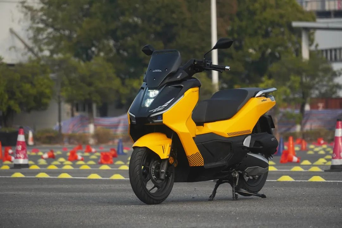 Nuevo Honda NWG150: ¿solo para Asia?
