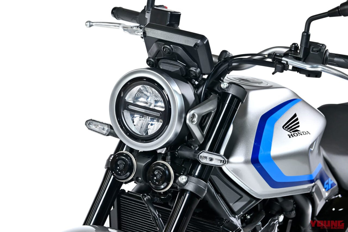 Honda CB400 Super Four: los secretos de la nueva retro para el A2